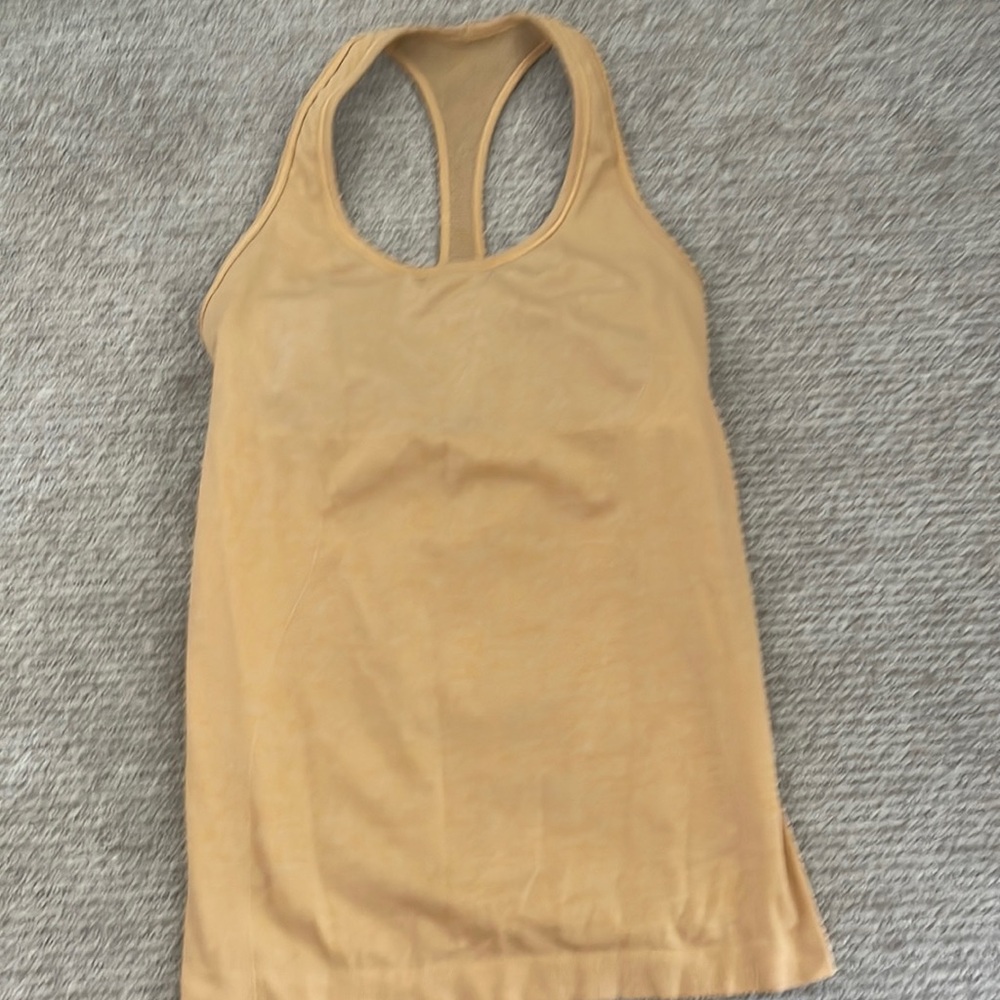 Lulu lemon tank
